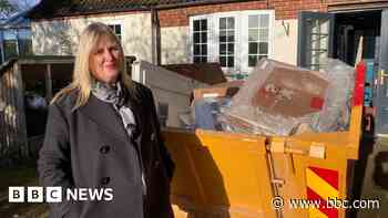 'I'm still out of my home one year after storm'