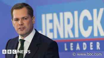 Robert Jenrick's leadership bid - local Tories react