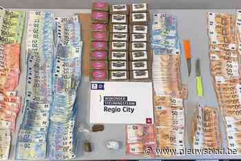 Politie arresteert bende illegale dealers die vanuit asielcentra naar Antwerpen reisden om drugs te verkopen