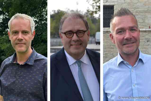 Burgemeester heeft akkoord met CD&V en Voor Aalst, Vooruit reageert teleurgesteld: “Na een beleefdheidsgesprek hebben we hen niet meer gehoord”