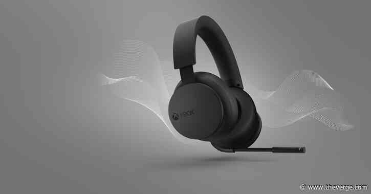 Microsoft’s refreshed Xbox Wireless Headset has a better mic and more battery life