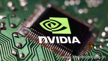 Nvidia-Aktie soll eine Kursrendite von knapp 40 Prozent erzielen