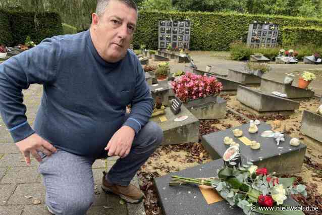 Mysterie derde urne nog steeds niet uitgeklaard, uitvaartfirma kreeg wel één telefoontje maar dat loste raadsel niet op