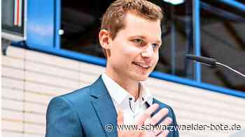 Bürgermeisterwahl Haiterbach: Ruf und Lotzin sprechen über Ergebnis und  Zukunft