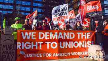 UK unions could seek bargaining rights with just 2% of workers as members  