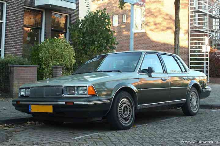 Deze Buick Century is net bij een nieuw baasje – In het Wild