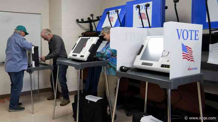 Judges reject GOP overseas ballot challenges in Michigan, North Carolina 