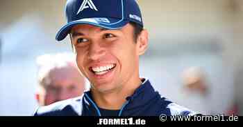 Albon blickt auf 100 Grands Prix zurück: War nicht auf die Formel 1 vorbereitet