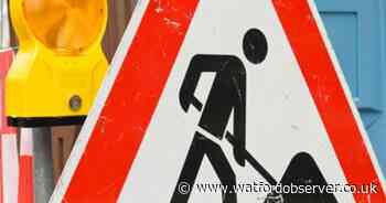 Roadworks cause 'traffic chaos' - with delays to persist for days