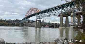 Surrey council taking steps to build a dedicated Fraser River ash-scattering pier