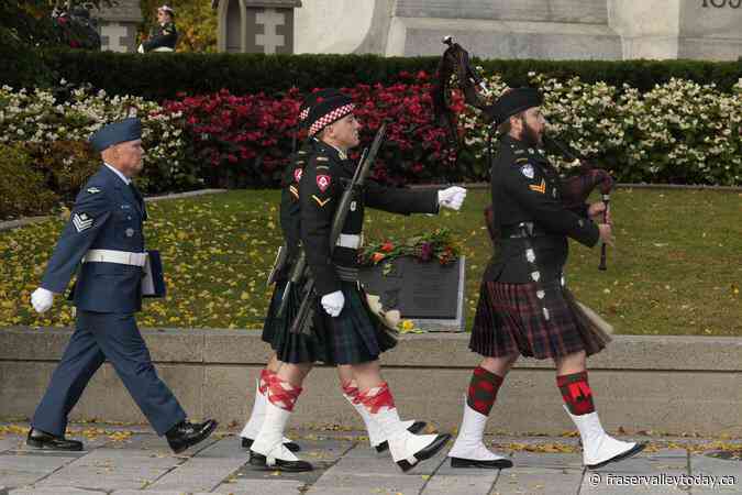 Politicians remember Parliament Hill attack a decade later