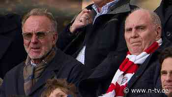 Vom Aufsichtsrat in die Südkurve: Rummenigge will einfach nur mal Fan sein