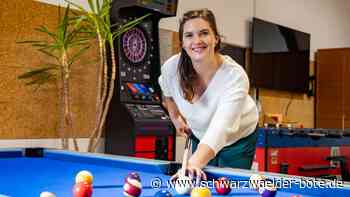 Soziale Arbeit in Wildberg: Carolin Wentz übernimmt den Jugendtreff