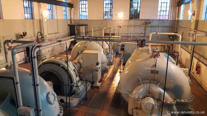 Tickets Alert: Visit the West India Docks Impounding Station