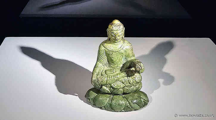 Treasures of the Silk Roads: British Museum and British Library explore realities of East-West trade