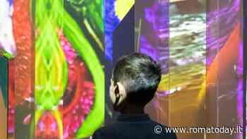 Halloween al Chiostro del Bramante