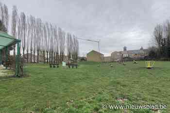 Speel- en sportterrein ondergaat metamorfose