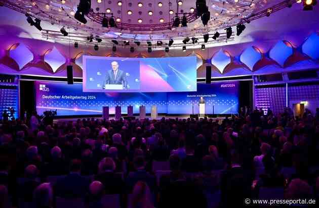 Bildungseinrichtungen aus Bayern, Brandenburg, Hamburg und Nordrhein-Westfalen gewinnen den begehrten Arbeitgeberpreis für Bildung 2024