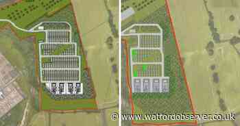 Energy storage system plan scaled back after 2,675 objections