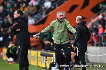 Tim Walter reveals the 'worst thing in life' as Hull City set sights on Championship revival