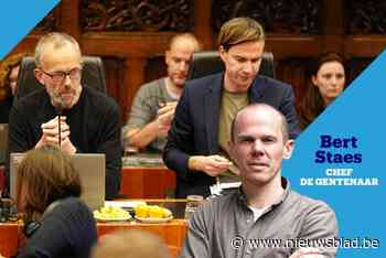 “De echte oorzaak van de politieke aardverschuiving in Gent is vertrouwen. En vooral het gebrek eraan”