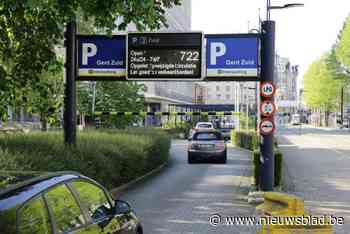 “Een heel groene maatregel”, toch knapte Groen erop af: hoe uitbreiding van Gentse parking de meningen verdeelt