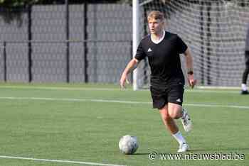 Eerste zege KRC Gent blijft uit, maar sterkhouder Andreas Burssens wanhoopt niet: “Ik geloof rotsvast in dit team”