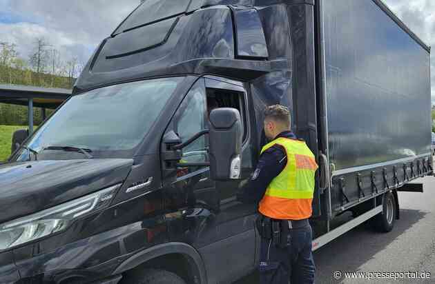 HZA-SI: ZOLL prüft Mindestlohn - Deutscher ZOLL als Gastgeber einer der größten grenzüberschreitenden Prüfaktionen der Europäischen Union