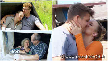 Güllealarm, Zukunftspläne und süße Komplimente bei „Bauer sucht Frau“