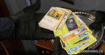 $100K in Pokémon cards stolen during rash of Ontario golf course break-ins