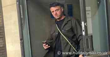 Husband hurled 'hate-filled' abuse at wife and graffitied insults after marriage broke down