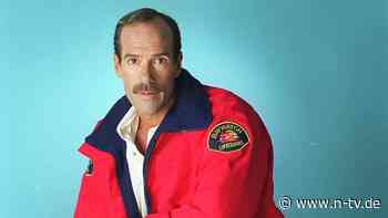 Mit 67 Jahren gestorben: Trauer um "Baywatch"-Star Michael Newman