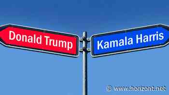 Harris vs. Trump: So blicken die Deutschen auf die US-Wahl - und diesen Sieger erwarten sie