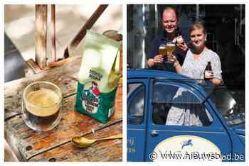 Vicaris Tripel van Dilewyns en Exclusive blend van Maeskes Roem zijn voortaan streekproducten: “Onderscheiden ons door manier van werken”