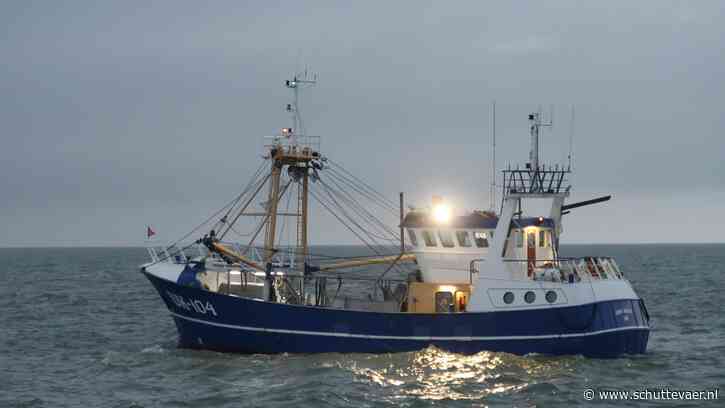 Garnalenvissers zoeken zuidelijke bestekken op