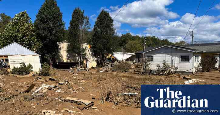 North Carolina farms face depleted, toxic soil after historic Helene flooding