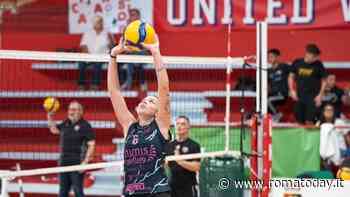 United Volley Pomezia, Licata: “Felice di essere tornata in questa società”