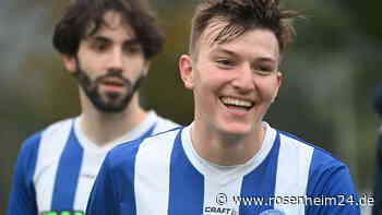 „Gewusst, dass es klingelt“: Brannenburgs Nowak im Interview über Tore und Zuversicht