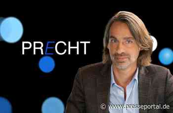 "Precht" im ZDF: Soziologin Eva Illouz über Frustrationsgefühle und Politik