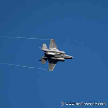 F-35s still missing readiness goals, despite rising spending