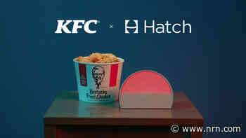 KFC, Hatch have released frying chicken audio content to help people sleep