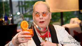 "War noch nicht mal besoffen": Hella von Sinnen bricht sich beide Beine