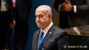 Regierungschef will Vergeltung: Hisbollah bekennt sich zu Angriff auf Netanjahus Haus