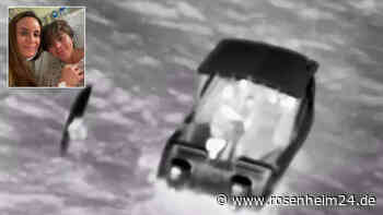 Seine Hilferufe blieben ungehört: Teenager (17) treibt stundenlang im offenen Pazifik