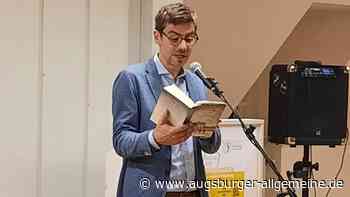 Titus Müller begeistert in Oberschöneberg mit seiner Spionin-Trilogie