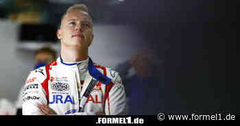 Masepin endgültig von EU-Sanktionsliste gestrichen: Formel-1-Traum aber geplatzt