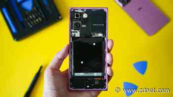 One of the most innovative Android phones I've tested isn't made by Samsung or Google