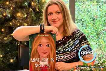 Genkse Maria Muto brengt vijfde kinderboek uitop de markt: “Inspiratie komt meestal ’s nachts”