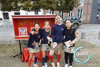 Gratis ontbijt en springkastelen op Dag van de Jeugdbeweging