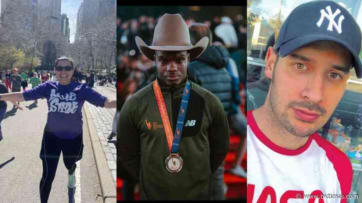 Meet three extraordinary Bronxites running the NYC Marathon